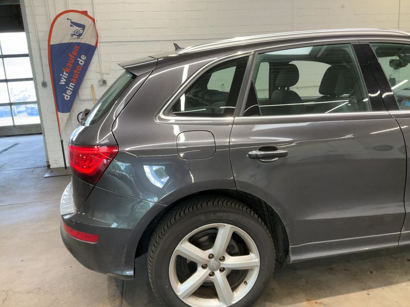 Audi Q5 2.0 TDI quattro 2014 – снимка 8