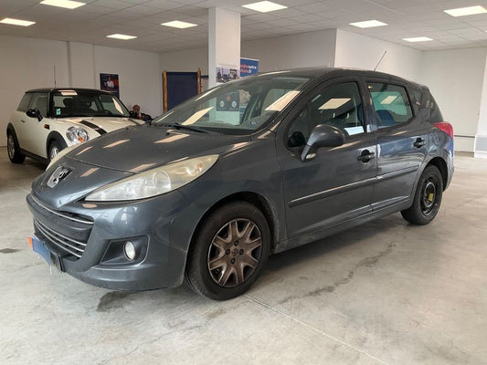 Peugeot 207 1.6 HDi Premium 2010 – снимка 1