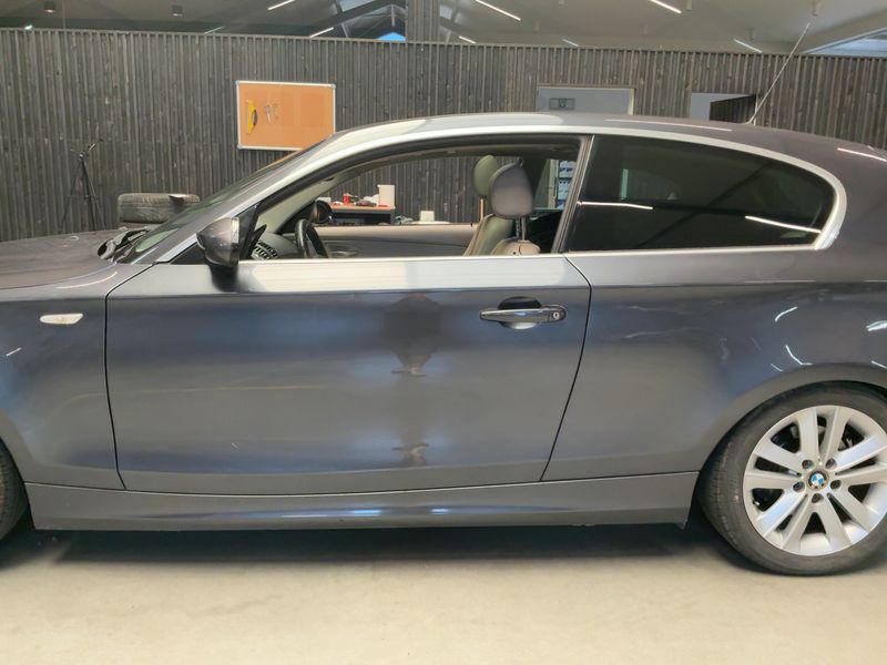 BMW 1er 120d 2008 – снимка 4