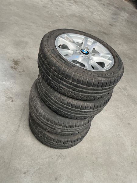 BMW 1er 120d 2008 – снимка 15