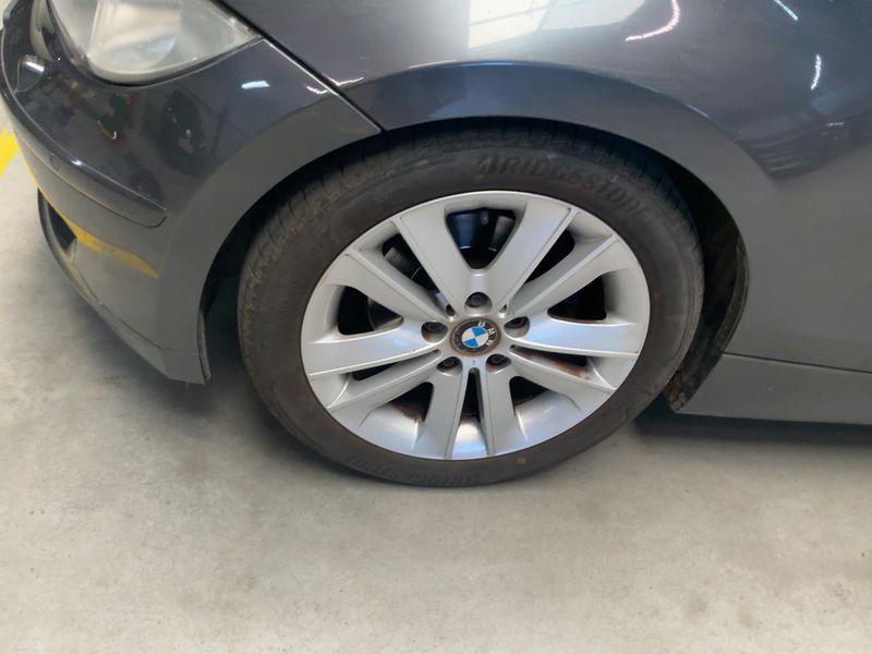 BMW 1er 120d 2008 – снимка 3