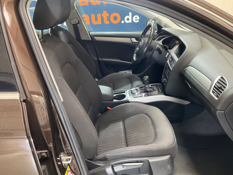 Audi A4 2.0 TDI Ambiente 2010 – снимка 3