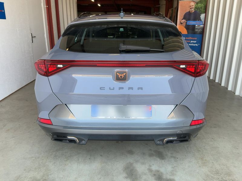 Cupra Formentor 2.0 TDI 2023 – снимка 7