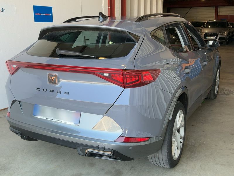 Cupra Formentor 2.0 TDI 2023 – снимка 8