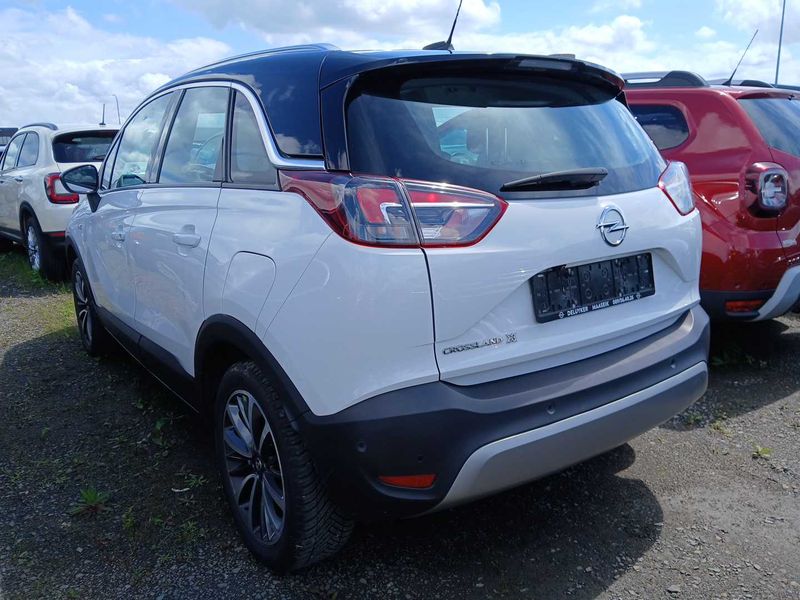Opel Crossland X 1.2 Turbo INNOVATION 2020 – снимка 3
