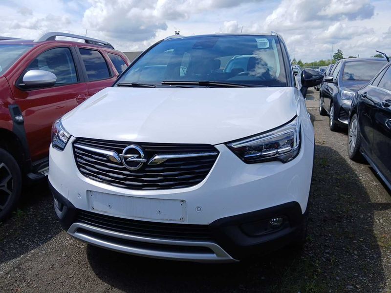 Opel Crossland X 1.2 Turbo INNOVATION 2020 – снимка 7