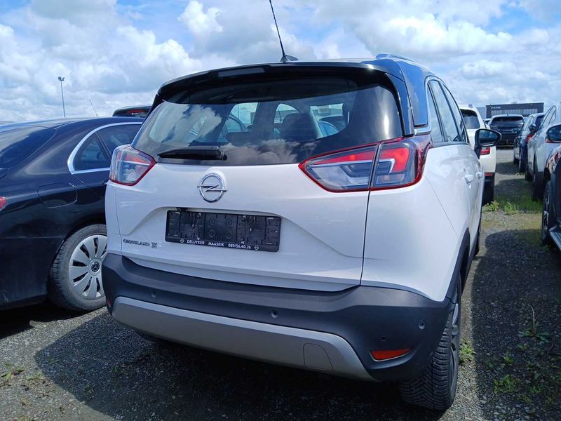Opel Crossland X 1.2 Turbo INNOVATION 2020 – снимка 4