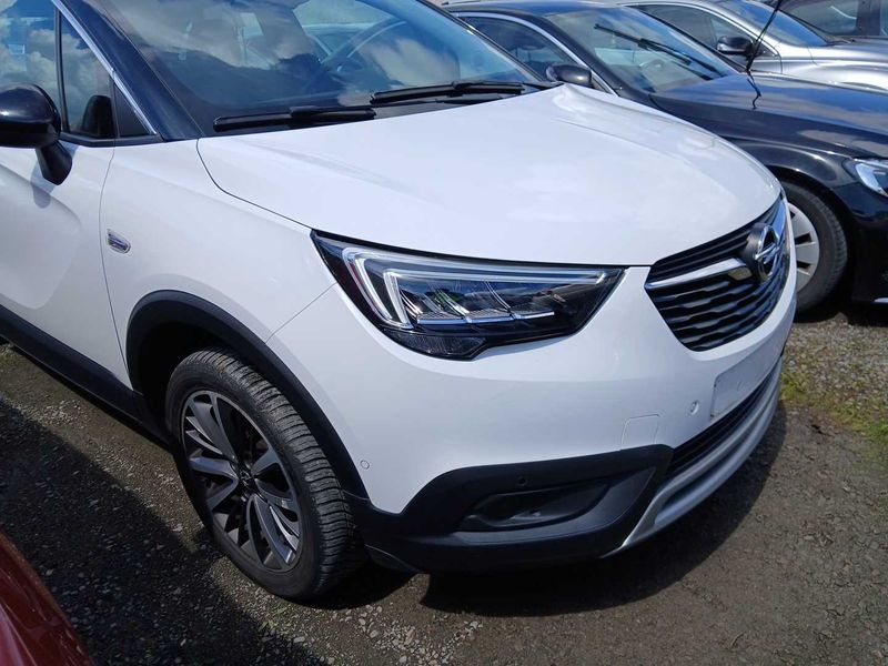 Opel Crossland X 1.2 Turbo INNOVATION 2020 – снимка 6