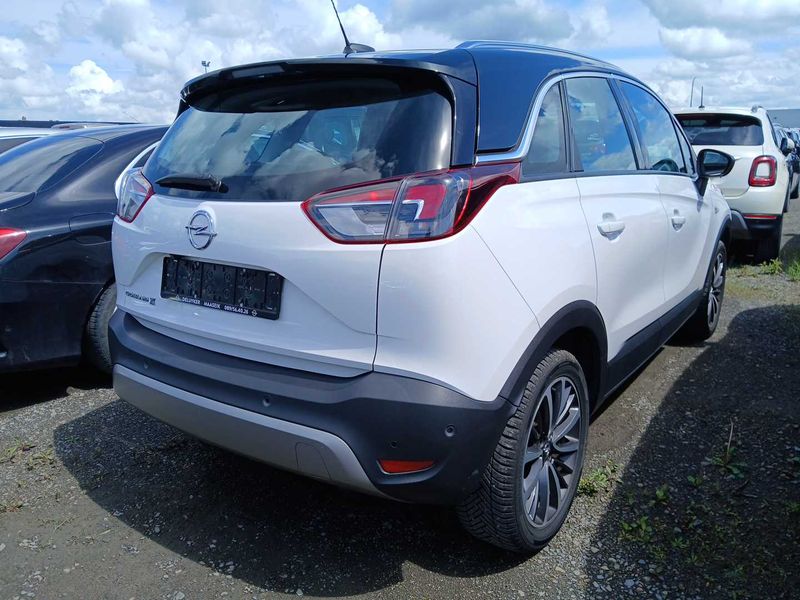 Opel Crossland X 1.2 Turbo INNOVATION 2020 – снимка 5