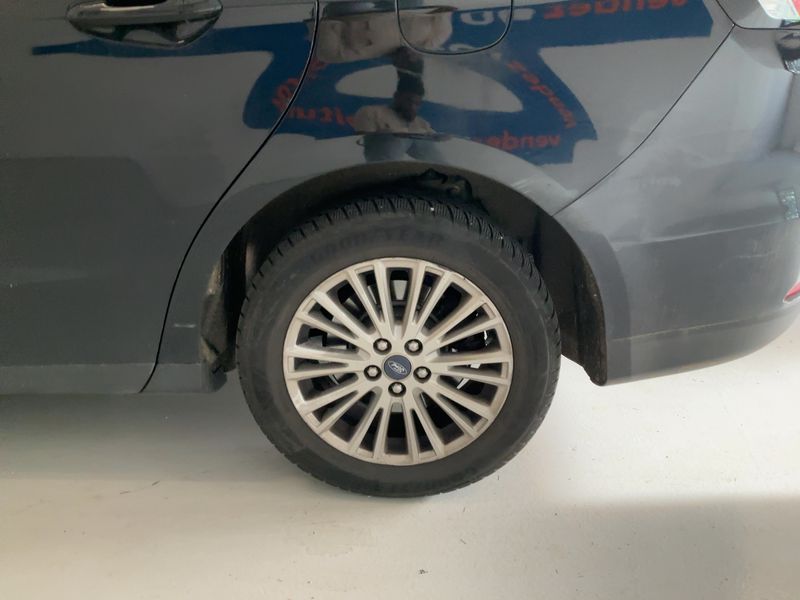 Ford Galaxy 2.0 TDCi Titanium 2018 – снимка 5