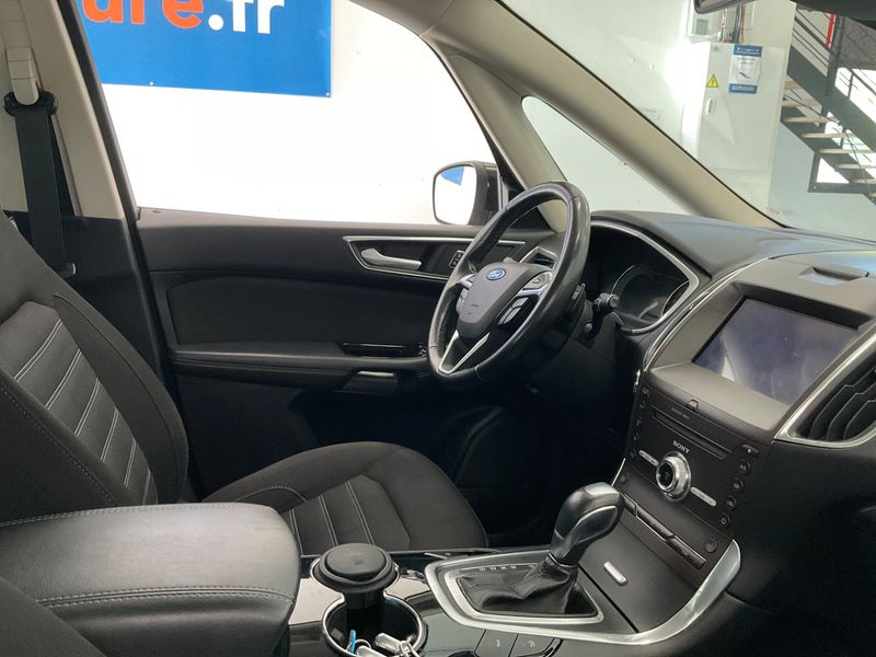 Ford Galaxy 2.0 TDCi Titanium 2018 – снимка 24