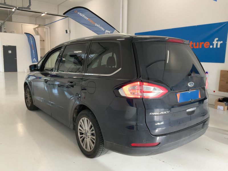 Ford Galaxy 2.0 TDCi Titanium 2018 – снимка 6