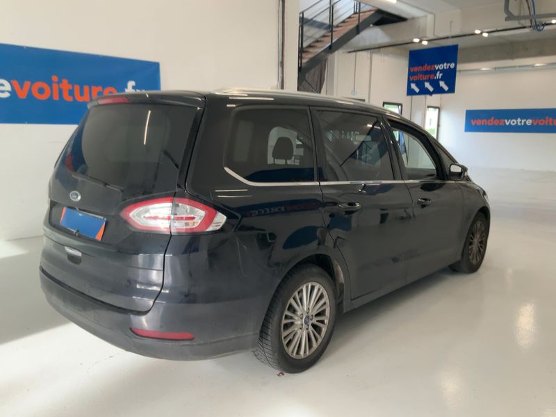 Ford Galaxy 2.0 TDCi Titanium 2018 – снимка 8