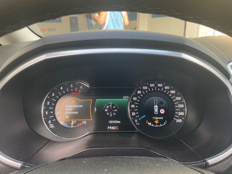 Ford Galaxy 2.0 TDCi Titanium 2018 – снимка 18