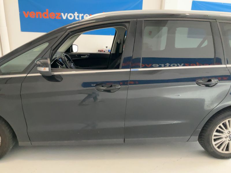 Ford Galaxy 2.0 TDCi Titanium 2018 – снимка 4