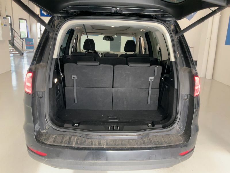 Ford Galaxy 2.0 TDCi Titanium 2018 – снимка 15