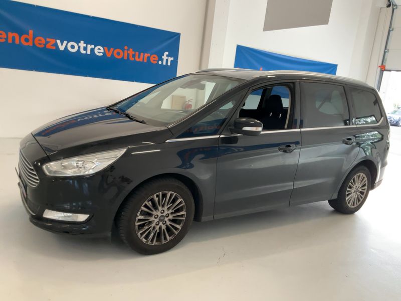 Ford Galaxy 2.0 TDCi Titanium 2018 – снимка 2