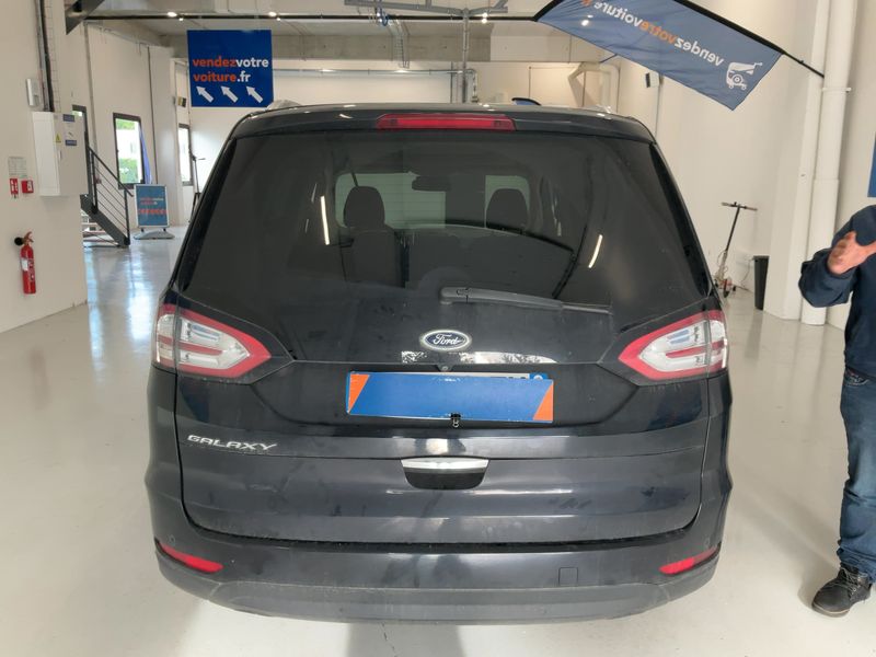 Ford Galaxy 2.0 TDCi Titanium 2018 – снимка 7