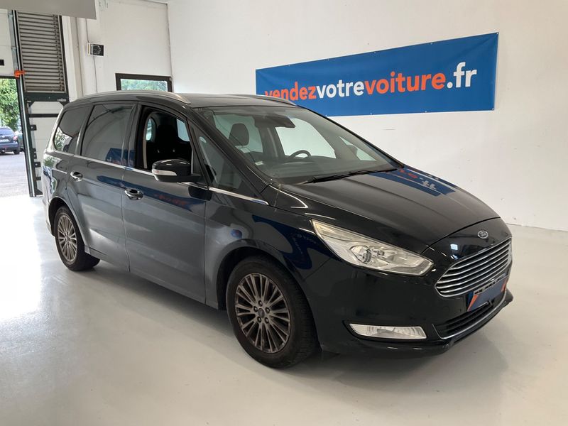 Ford Galaxy 2.0 TDCi Titanium 2018 – снимка 12