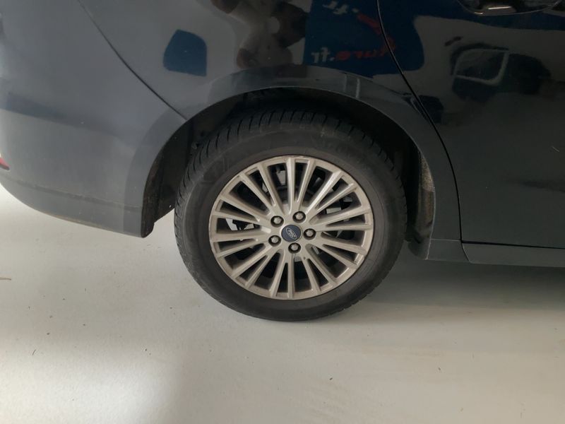 Ford Galaxy 2.0 TDCi Titanium 2018 – снимка 9