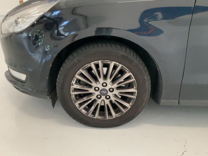 Ford Galaxy 2.0 TDCi Titanium 2018 – снимка 3