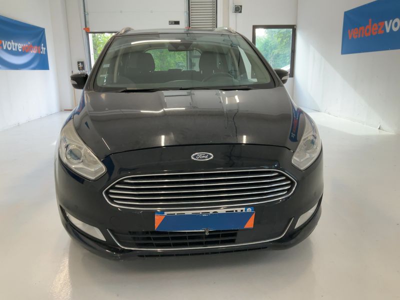 Ford Galaxy 2.0 TDCi Titanium 2018 – снимка 14