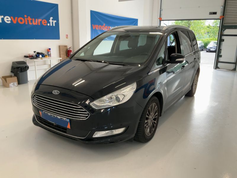 Ford Galaxy 2.0 TDCi Titanium 2018 – снимка 1