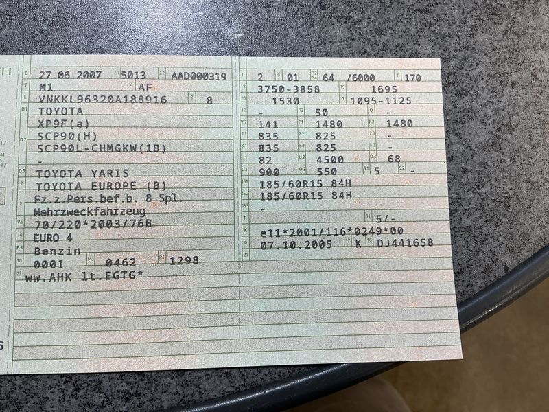 Toyota Yaris 1.3 VVT-i Sol 2007 – снимка 5