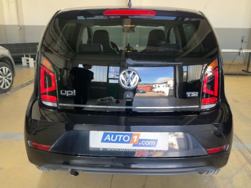Volkswagen up! 1.0 TSI Comfortline BlueMotion Tech 2016 – снимка 7