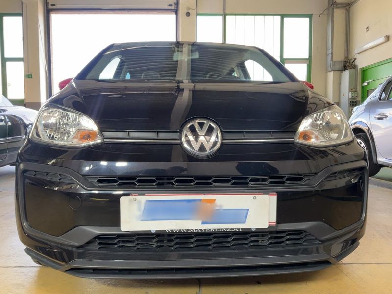 Volkswagen up! 1.0 TSI Comfortline BlueMotion Tech 2016 – снимка 14