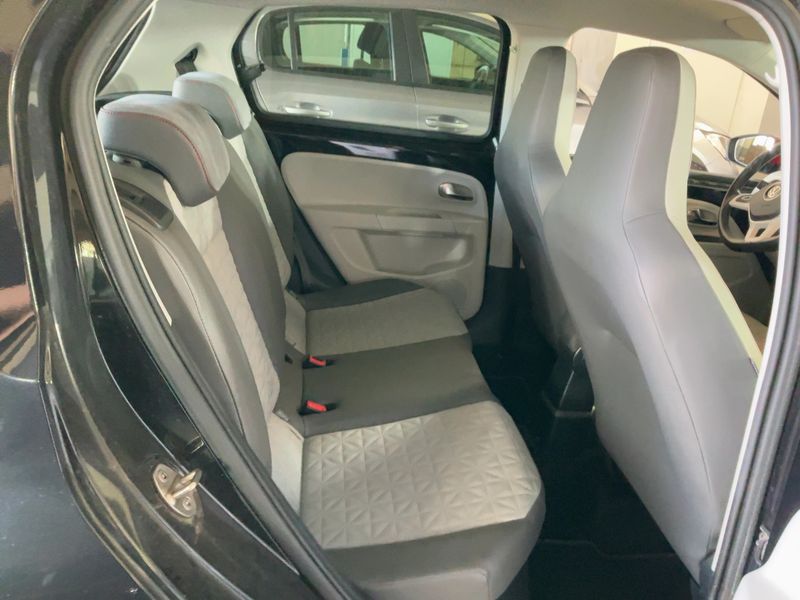 Volkswagen up! 1.0 TSI Comfortline BlueMotion Tech 2016 – снимка 20