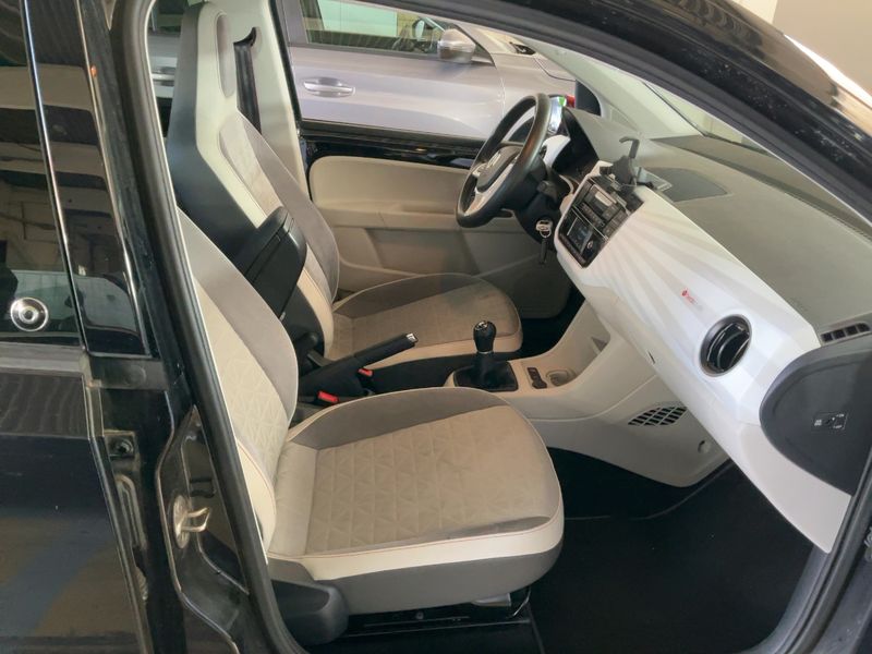 Volkswagen up! 1.0 TSI Comfortline BlueMotion Tech 2016 – снимка 17