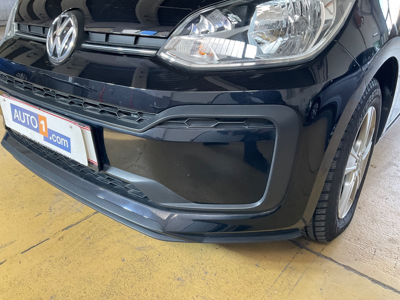 Volkswagen up! 1.0 TSI Comfortline BlueMotion Tech 2016 – снимка 37