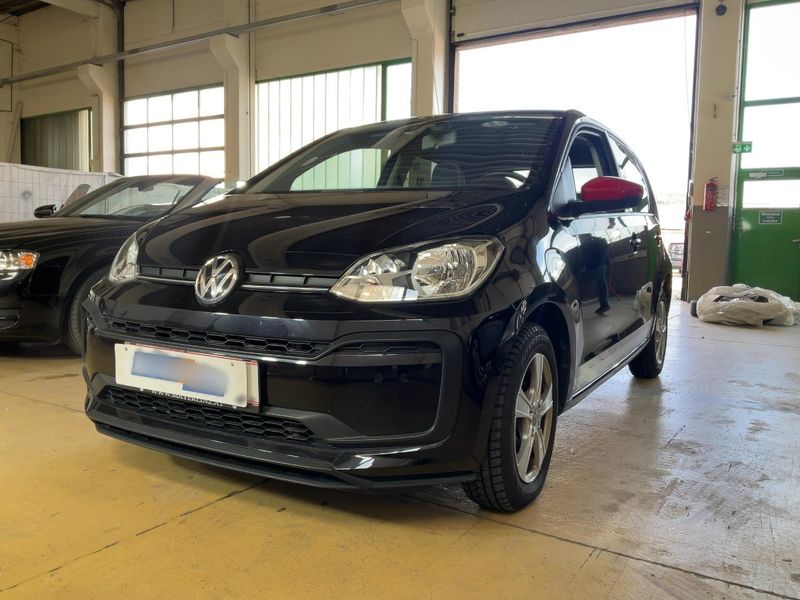 Volkswagen up! 1.0 TSI Comfortline BlueMotion Tech 2016 – снимка 1