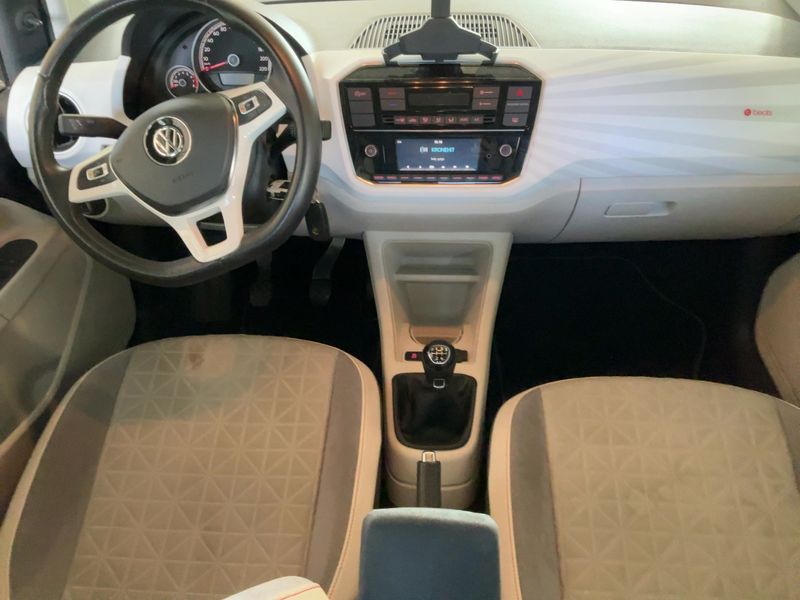 Volkswagen up! 1.0 TSI Comfortline BlueMotion Tech 2016 – снимка 18