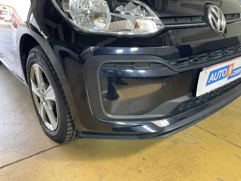 Volkswagen up! 1.0 TSI Comfortline BlueMotion Tech 2016 – снимка 35