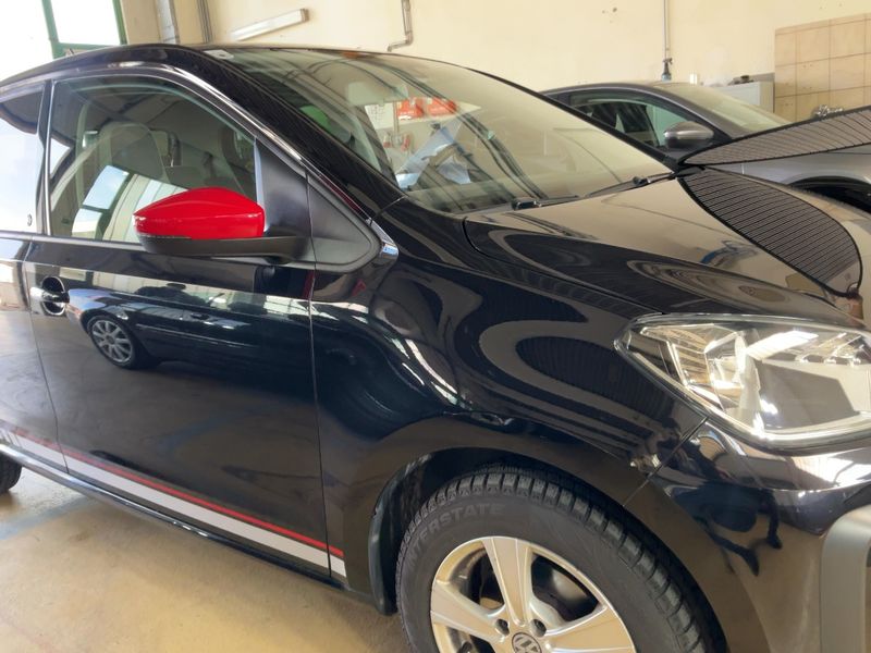 Volkswagen up! 1.0 TSI Comfortline BlueMotion Tech 2016 – снимка 12