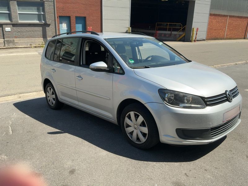 Volkswagen Touran 1.4 TSI Comfortline 2012 – снимка 12