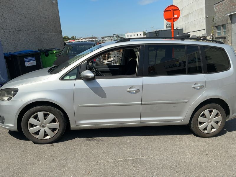 Volkswagen Touran 1.4 TSI Comfortline 2012 – снимка 4