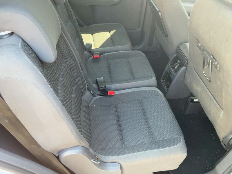 Volkswagen Touran 1.4 TSI Comfortline 2012 – снимка 19