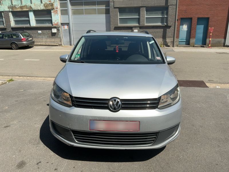 Volkswagen Touran 1.4 TSI Comfortline 2012 – снимка 14