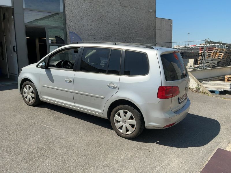 Volkswagen Touran 1.4 TSI Comfortline 2012 – снимка 6
