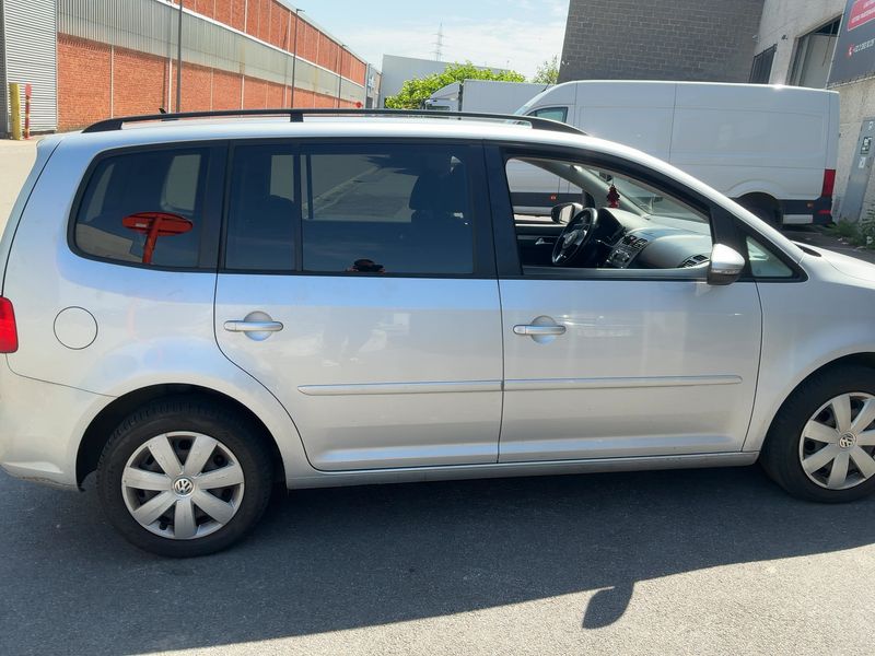 Volkswagen Touran 1.4 TSI Comfortline 2012 – снимка 10