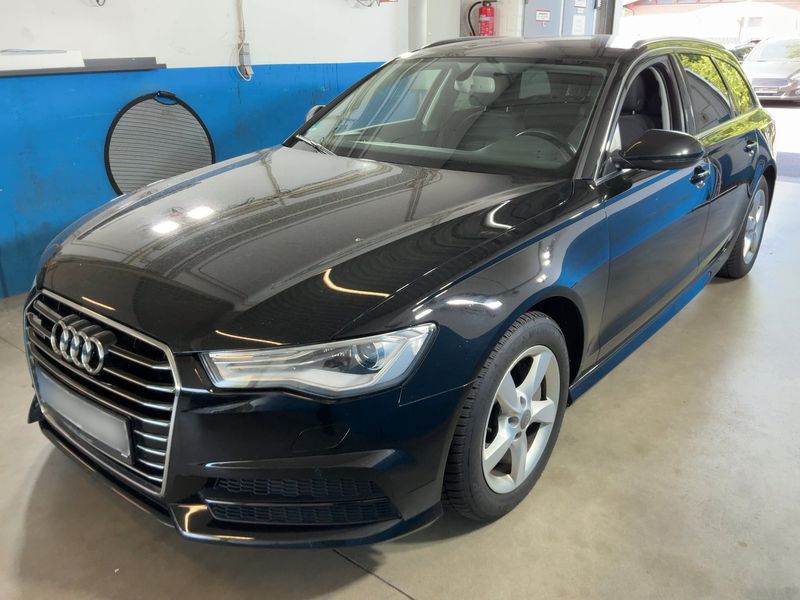 Audi A6 3.0 V6 TDI clean diesel quattro 2016 – снимка 2
