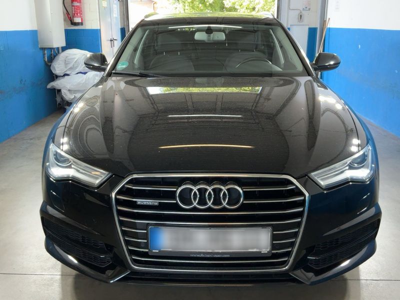 Audi A6 3.0 V6 TDI clean diesel quattro 2016 – снимка 14