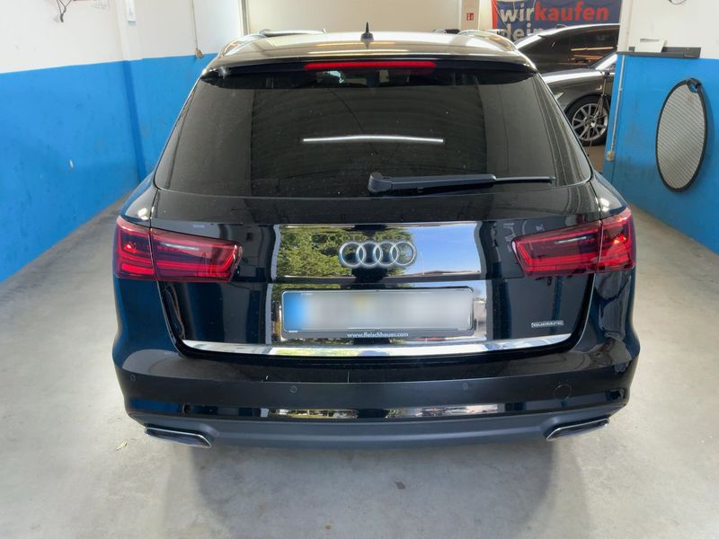 Audi A6 3.0 V6 TDI clean diesel quattro 2016 – снимка 7