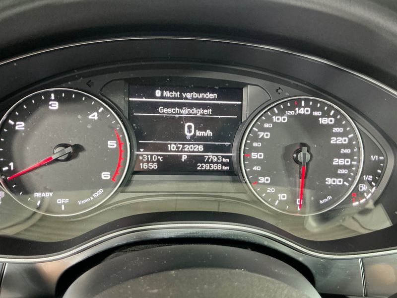 Audi A6 3.0 V6 TDI clean diesel quattro 2016 – снимка 19