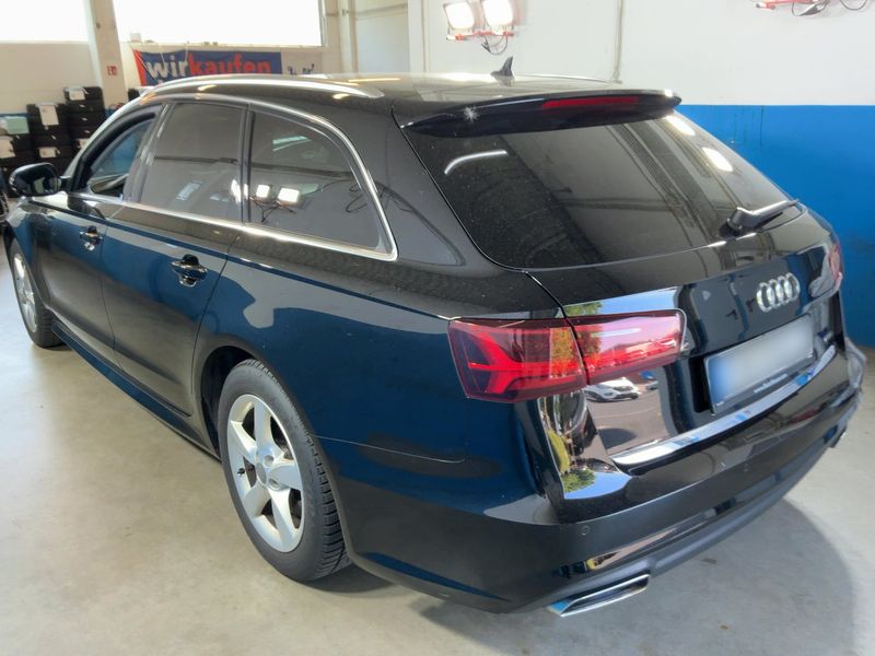 Audi A6 3.0 V6 TDI clean diesel quattro 2016 – снимка 6
