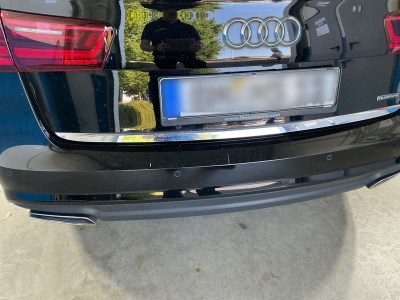 Audi A6 3.0 V6 TDI clean diesel quattro 2016 – снимка 33