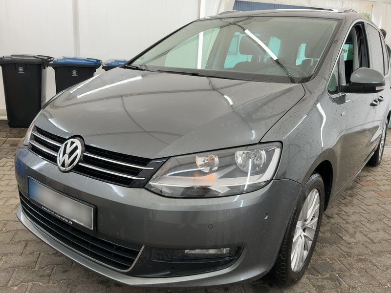 Volkswagen Sharan 2.0 TDI Life BlueMotion Tech 2013 – снимка 1